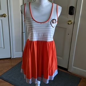 Star Wars bounding: Rebel